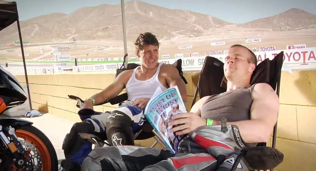 A Twist of the Wrist II