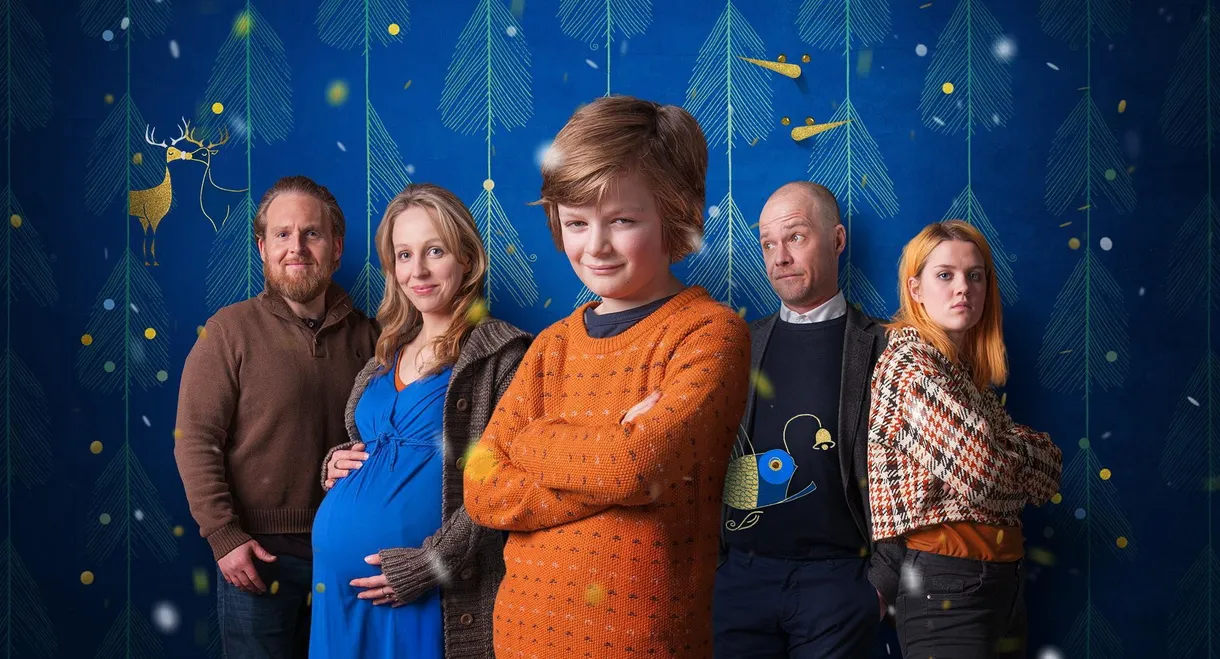 Magische Momente - Pauls Weihnachtswunsch