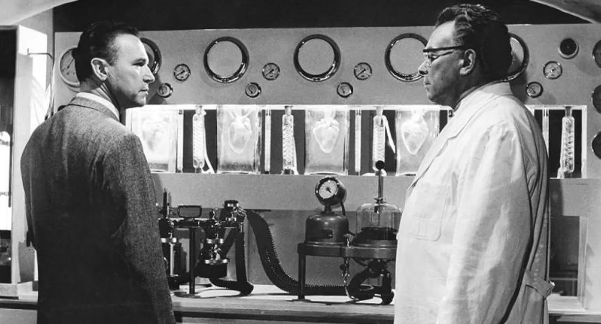 Doctor Without Scruples