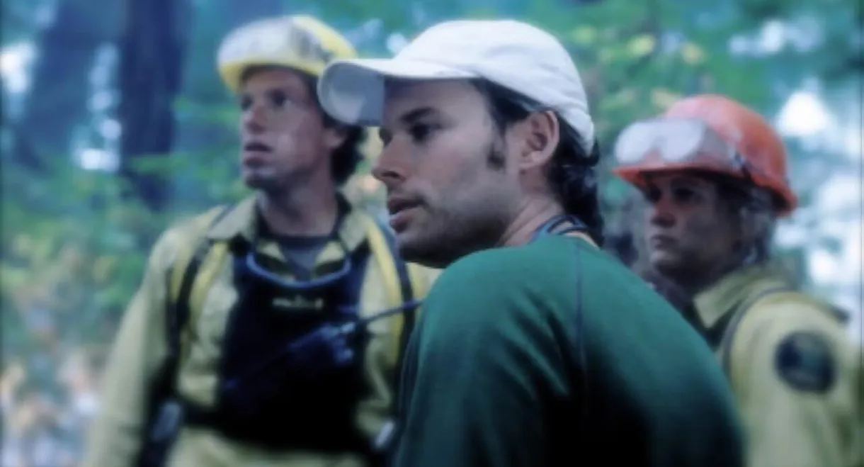 Wildfire 7: The Inferno