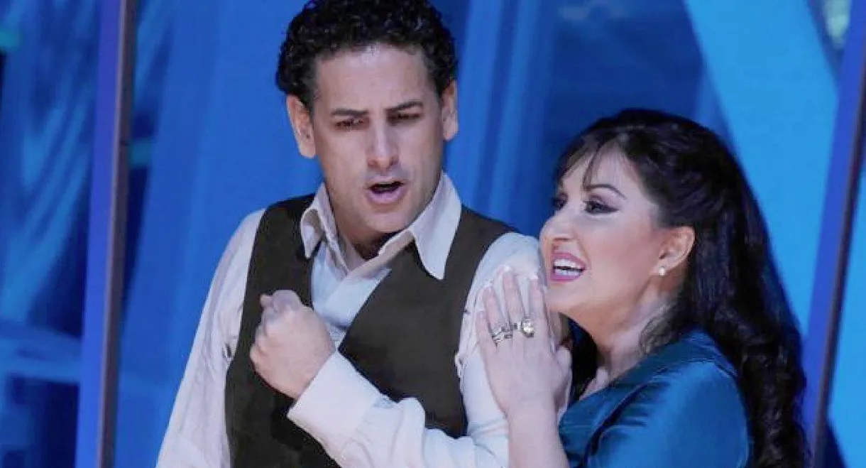 Donizetti: Lucia di Lammermoor