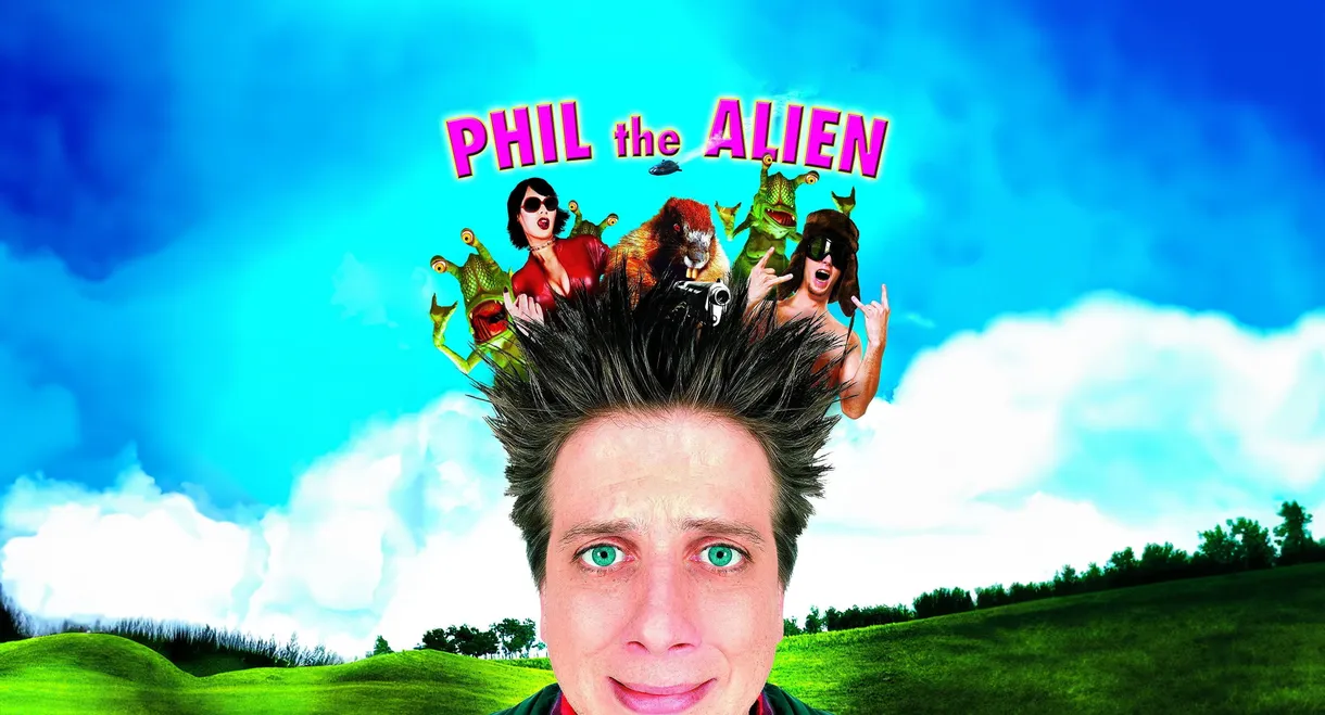 Phil the Alien