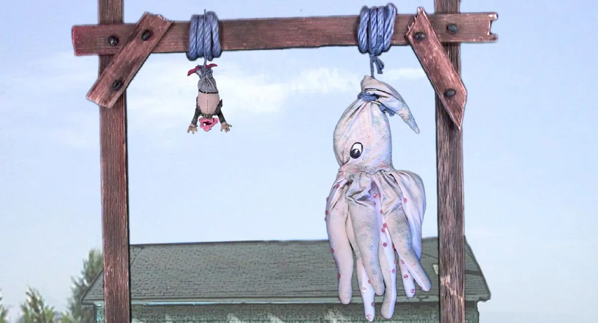 The Hungry Squid