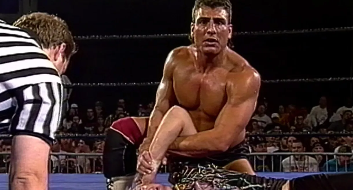 ECW Natural Born Killaz