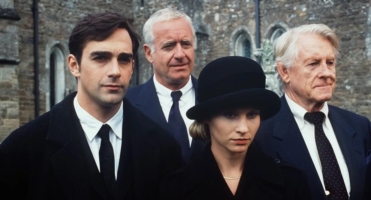 Rosamunde Pilcher: Rosen im Sturm