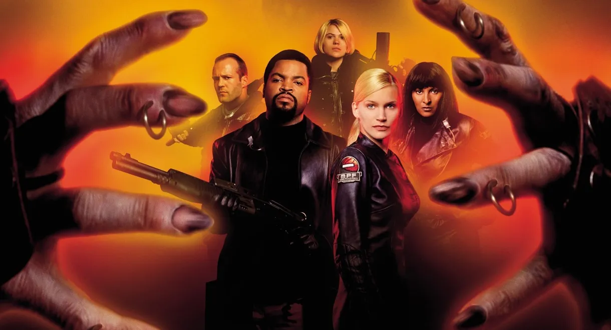 Ghosts of Mars
