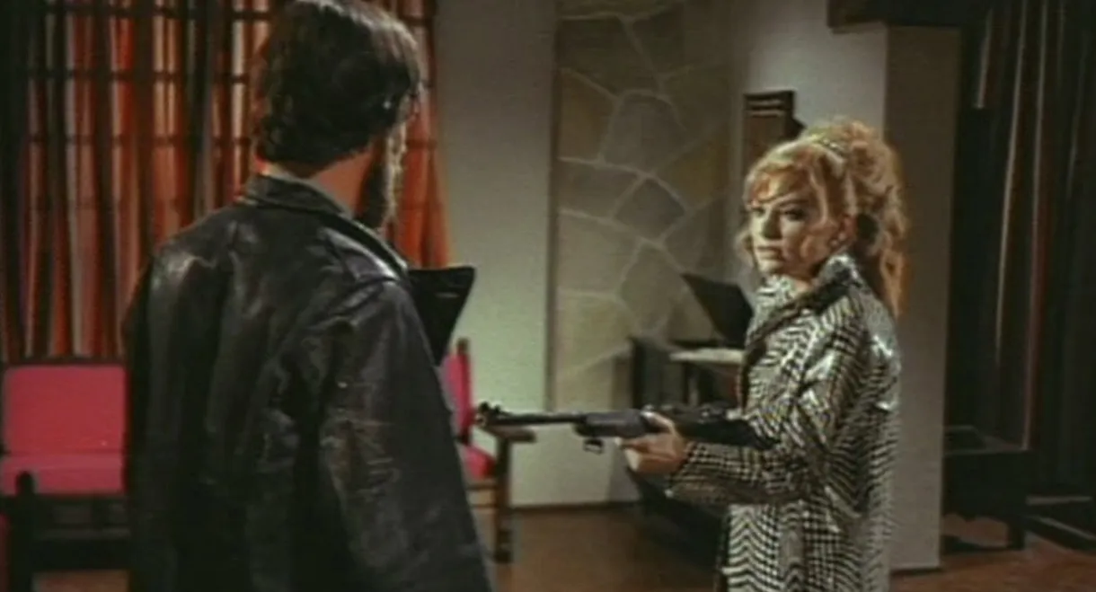 The Drifter in the Rain