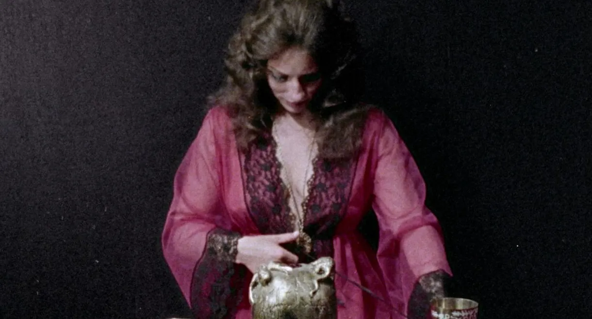 Necromania: A Tale of Weird Love!