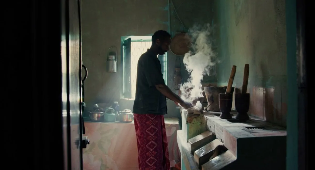 Whispers of a Burning Scent