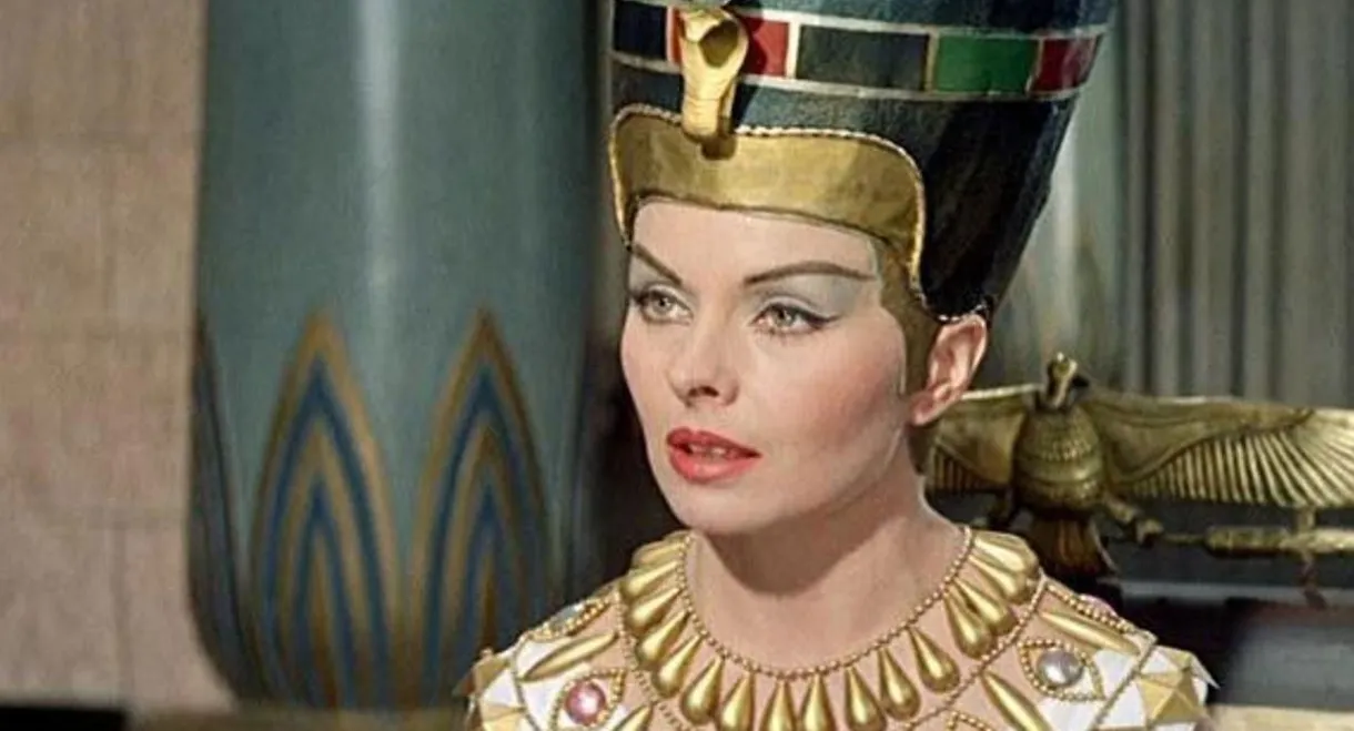 Nefertiti, Queen of the Nile