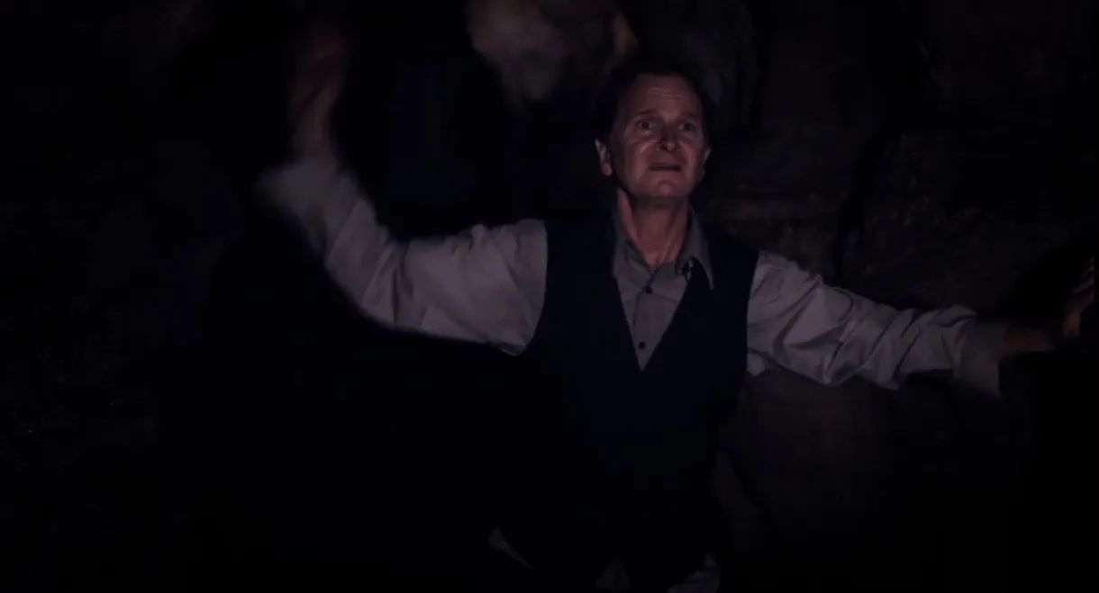 H.P. Lovecraft's The Beast In The Cave