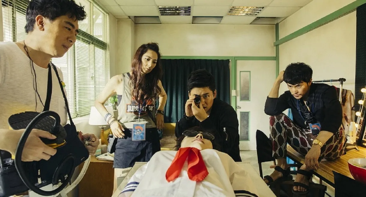 The Gangs, the Oscars, and the Walking Dead