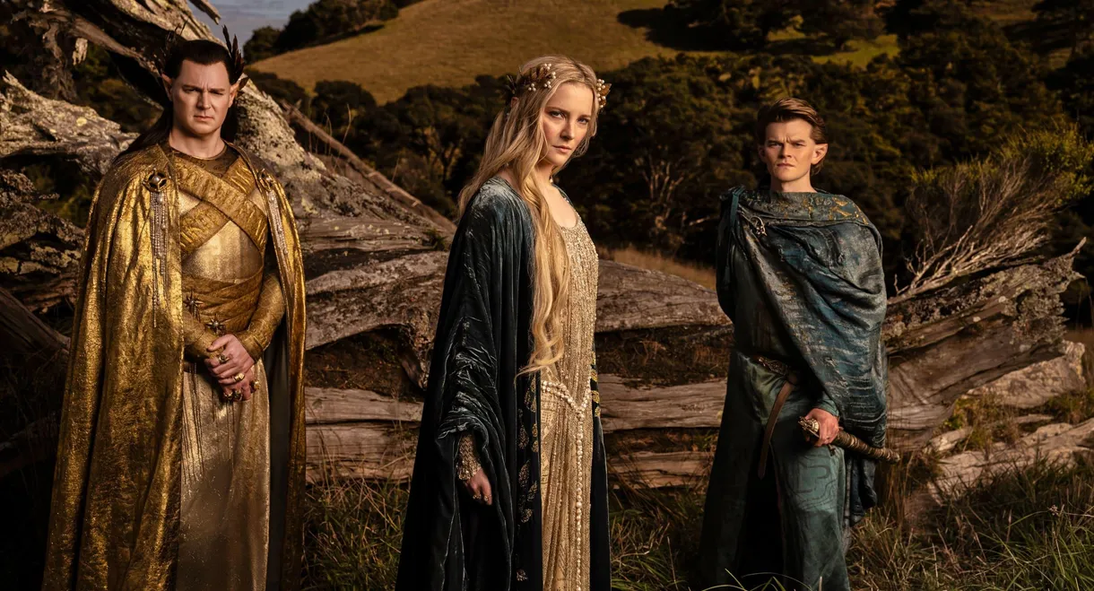 The Lord of the Rings: The Rings of Power Global Fan Screening