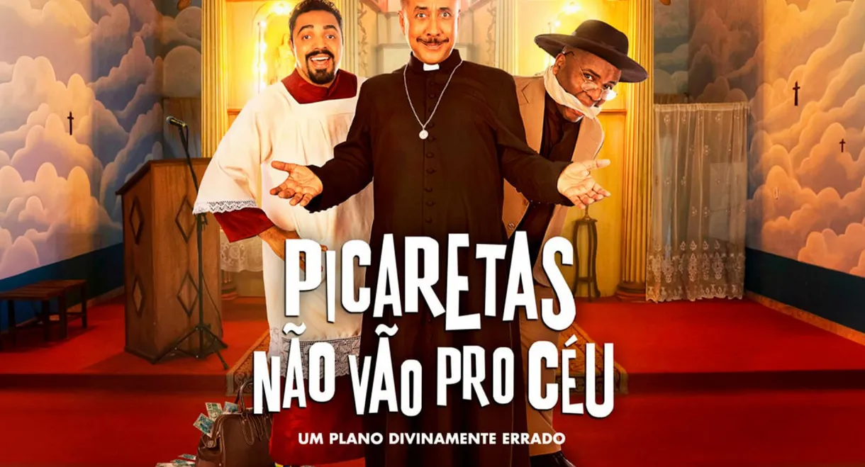 Picaretas Não Vão Pro Céu