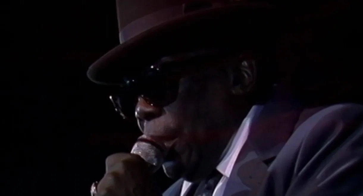 John Lee Hooker - Live At Montreux 1990