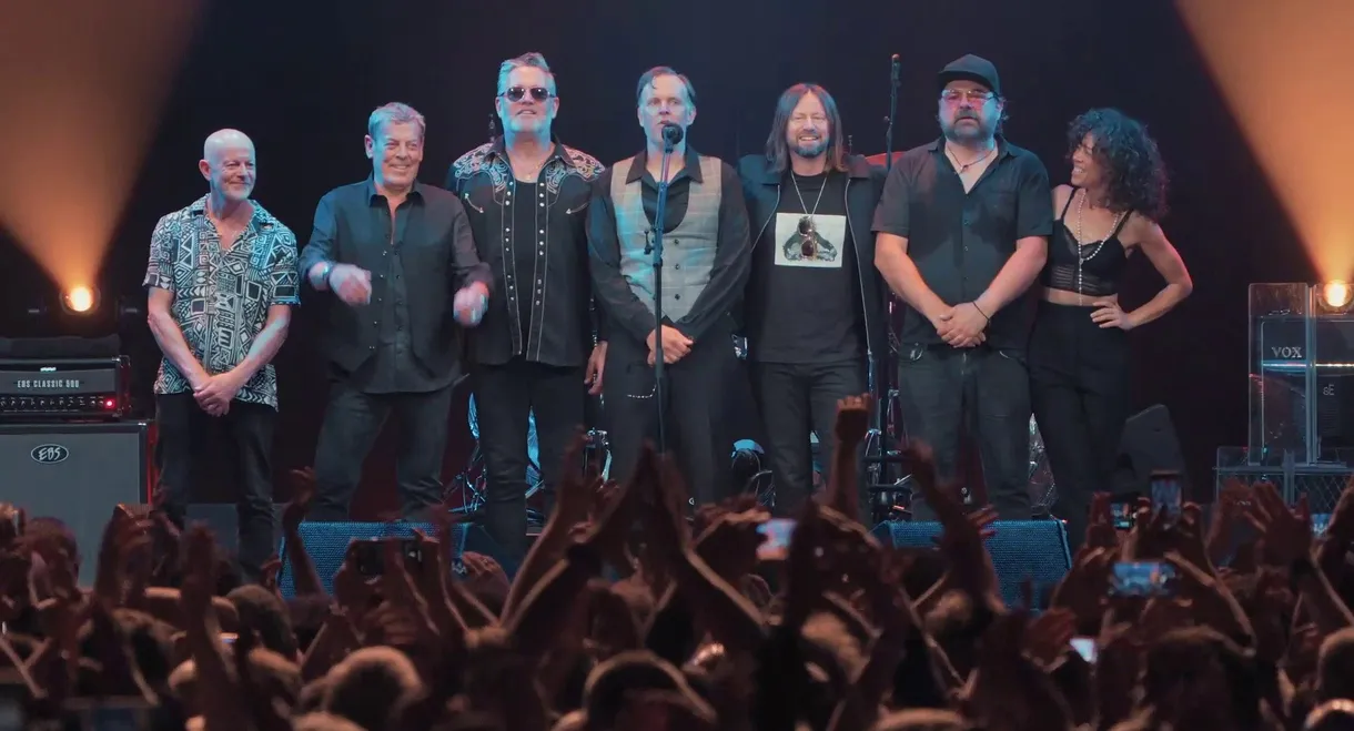 Joe Bonamassa: The Spirit Of Rory – Live From Cork