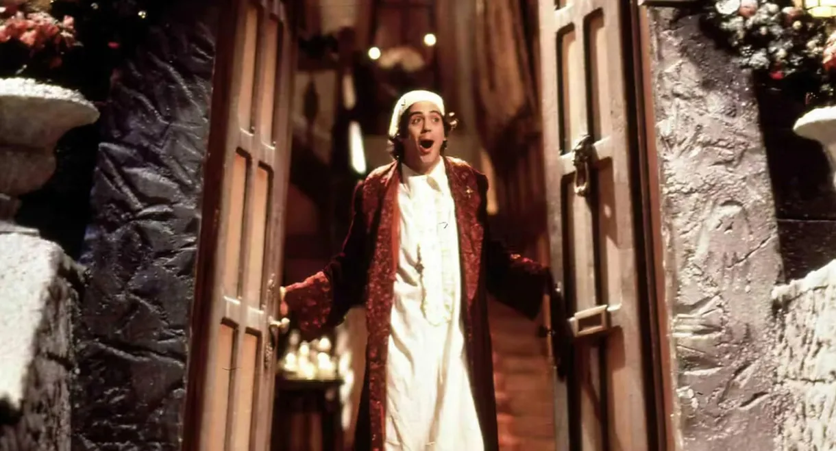 Mr. Willowby's Christmas Tree