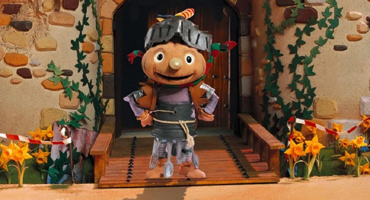 Bob the Builder: The Knights of Can-A-Lot