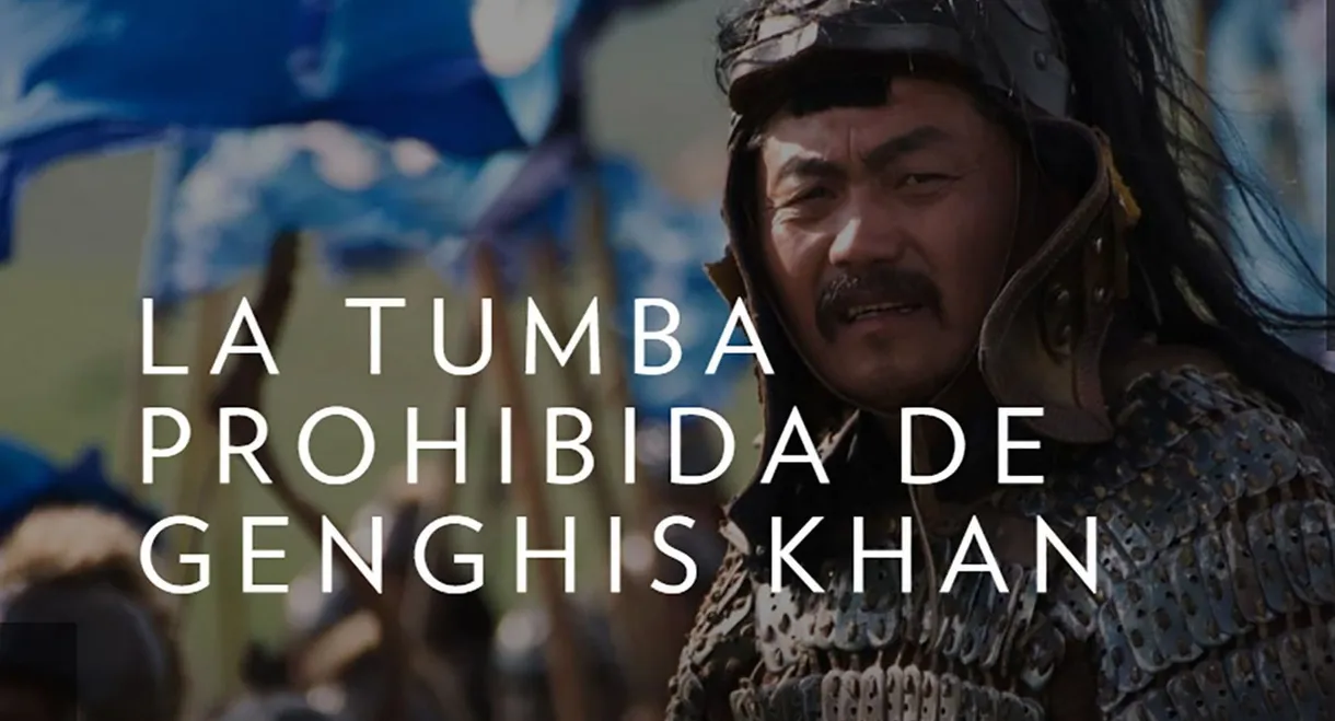Forbidden Tomb Of Genghis Khan