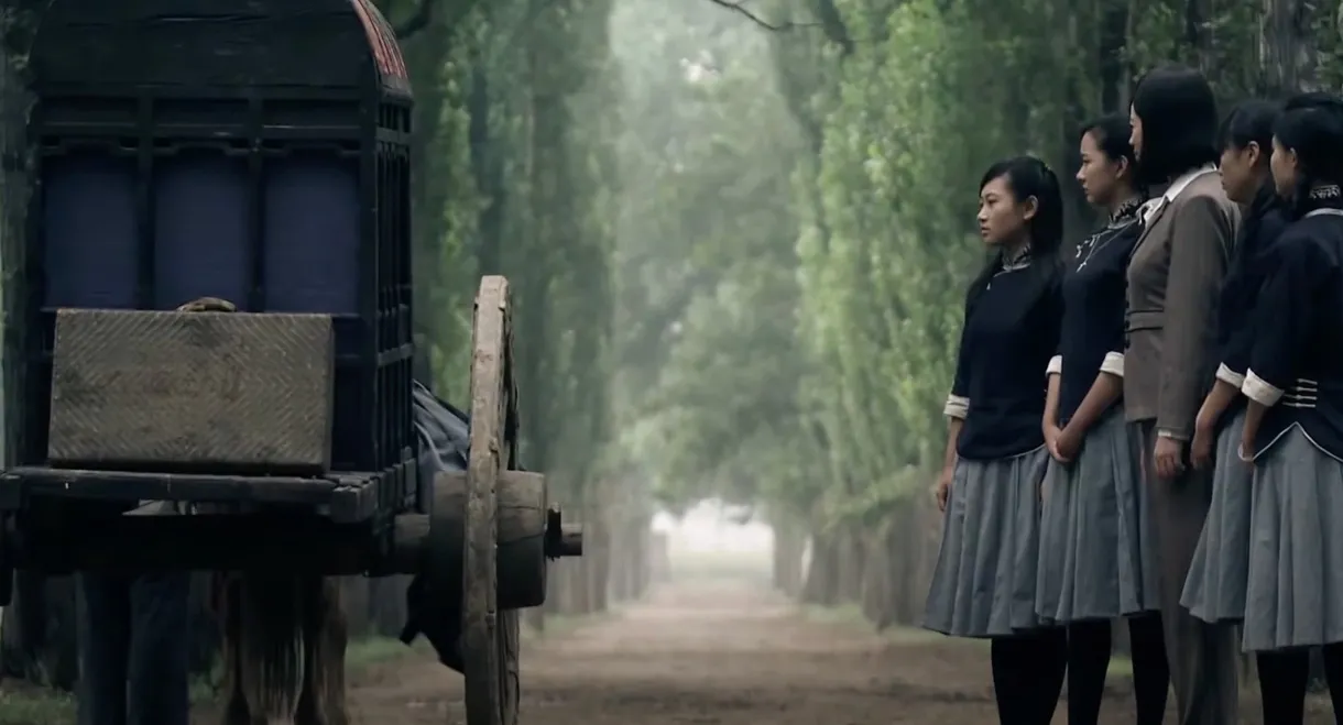 Cheng Cheng War Flame : From Writer to Solider