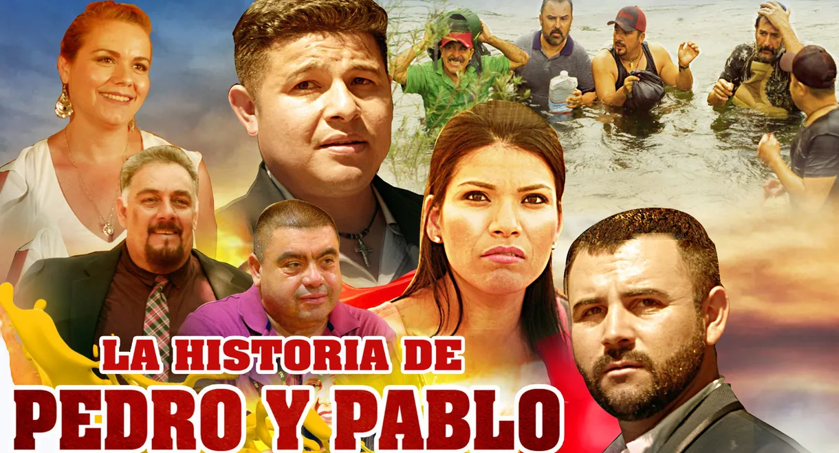 La Historia De Pedro y Pablo