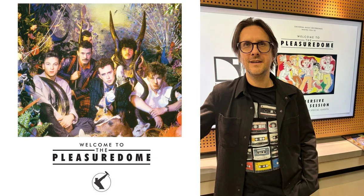 Frankie Goes to Hollywood: Welcome to the Pleasuredome