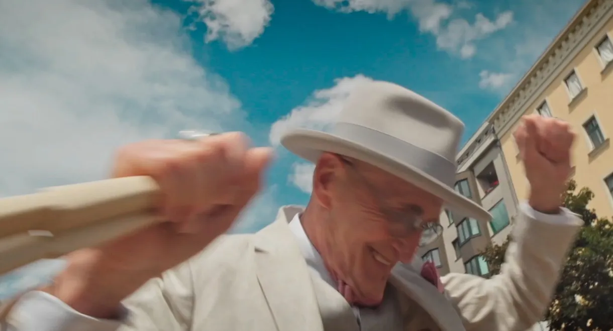 Omega Wants to Dance