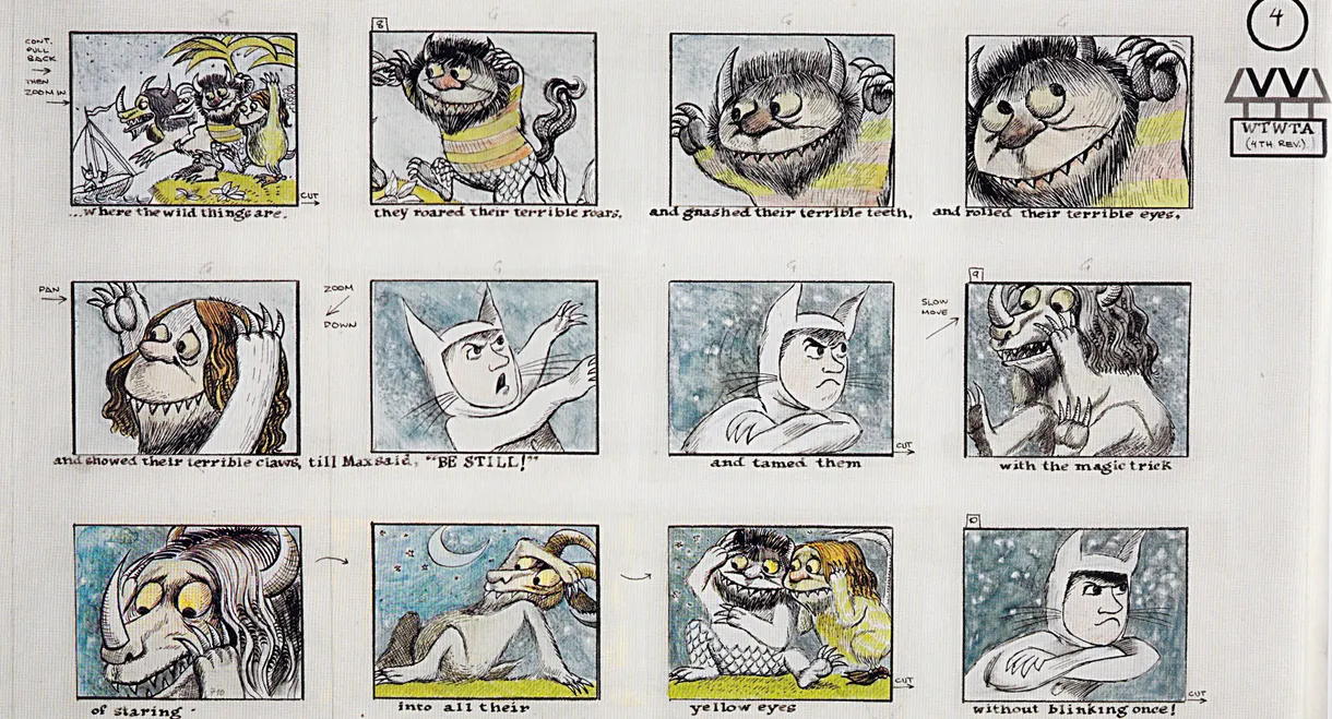 Where the Wild Things Are