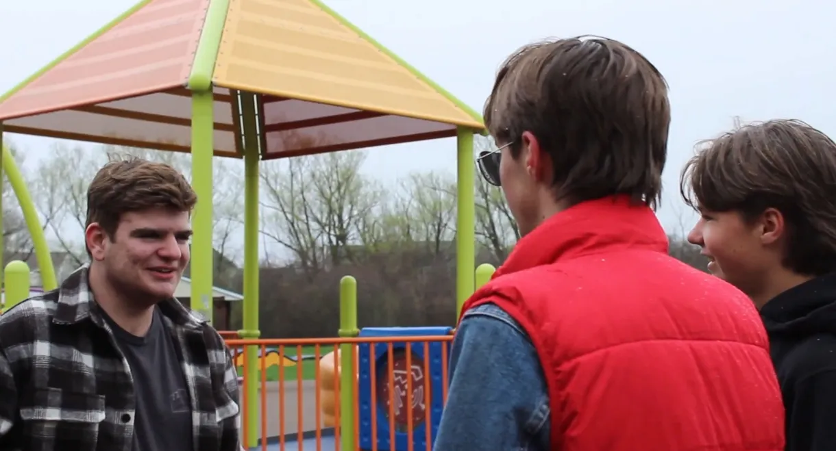Colin Pinzel and Jackson Tower's VEX Bot Time Machine