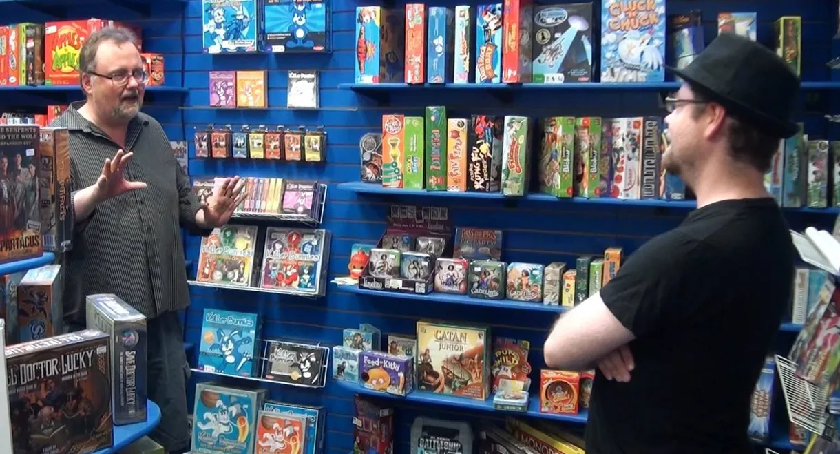 The Midwest in Panels