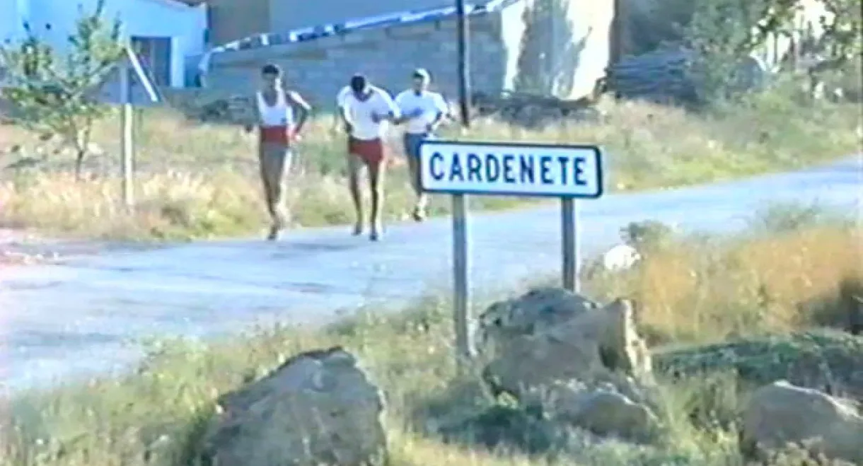 This Is Not a Movie About Cardenete