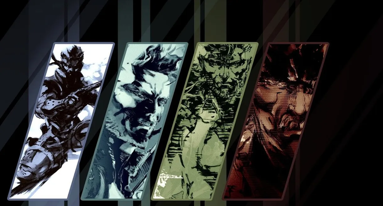 Metal Gear Saga: Vol. 2