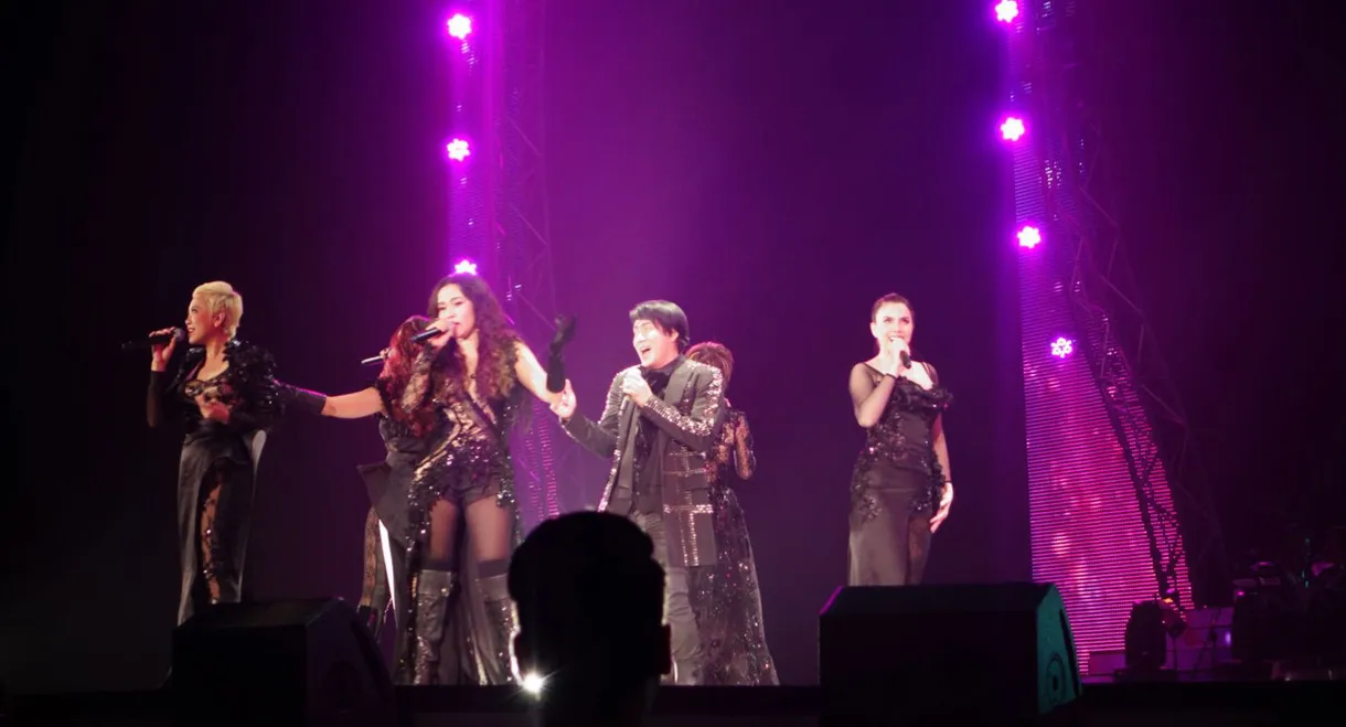 Bird Thongchai Concert Feather and Flowers #3/2015 The Original Returns