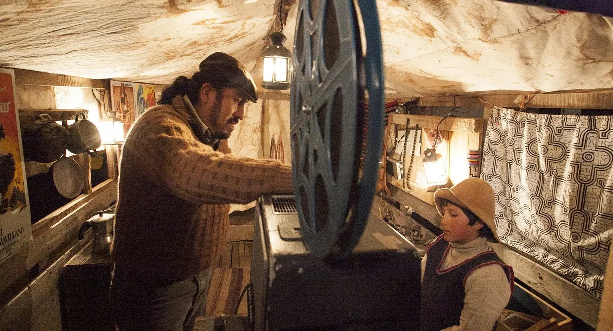 Willaq Pirqa, the Cinema of My Village