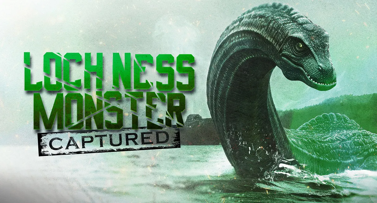 Loch Ness Monster Captured
