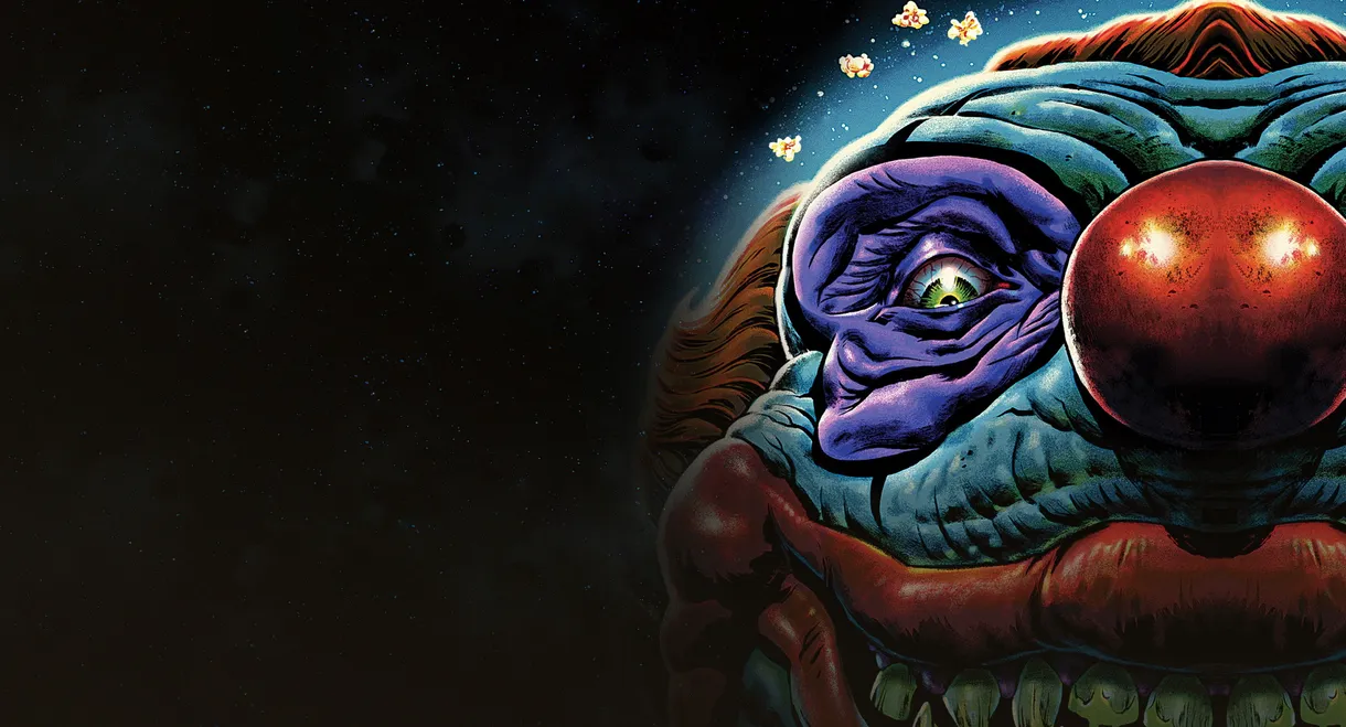 Killer Klowns from Outer Space