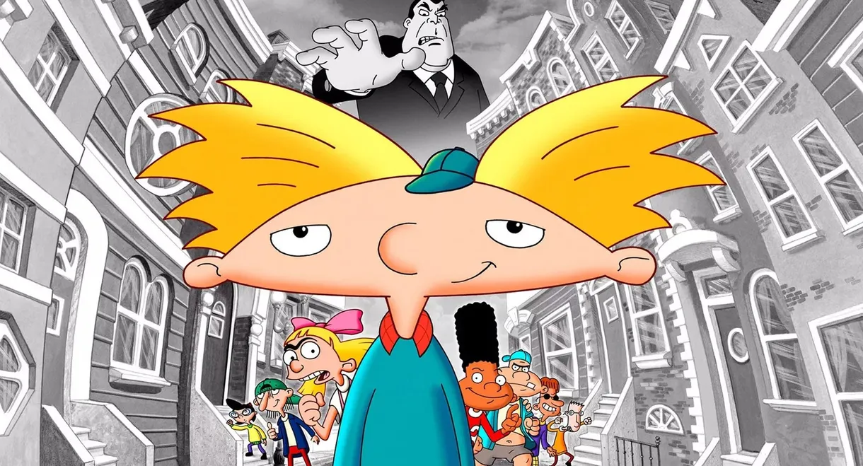 Hey Arnold! The Movie