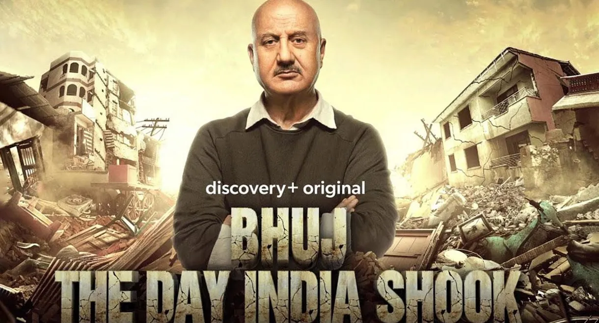 Bhuj: The Day India Shook
