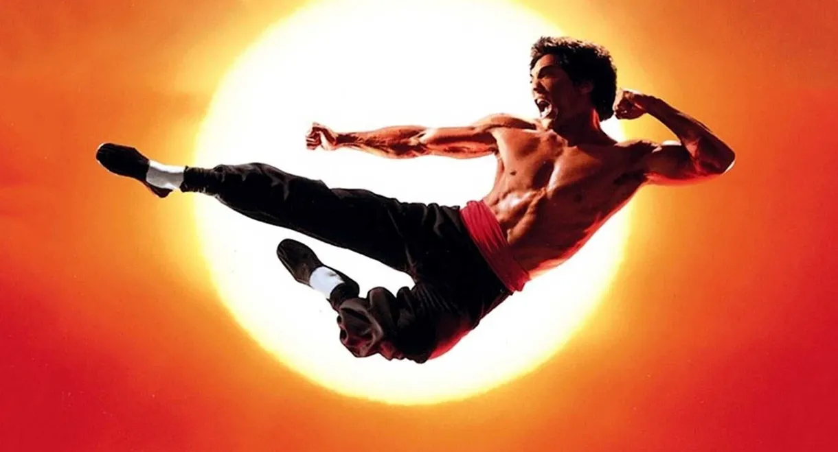 Dragon: The Bruce Lee Story