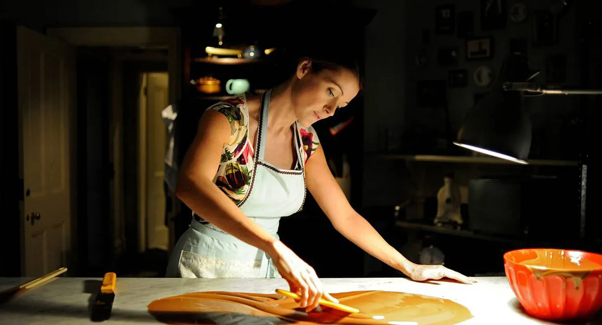 Dripping in Chocolate