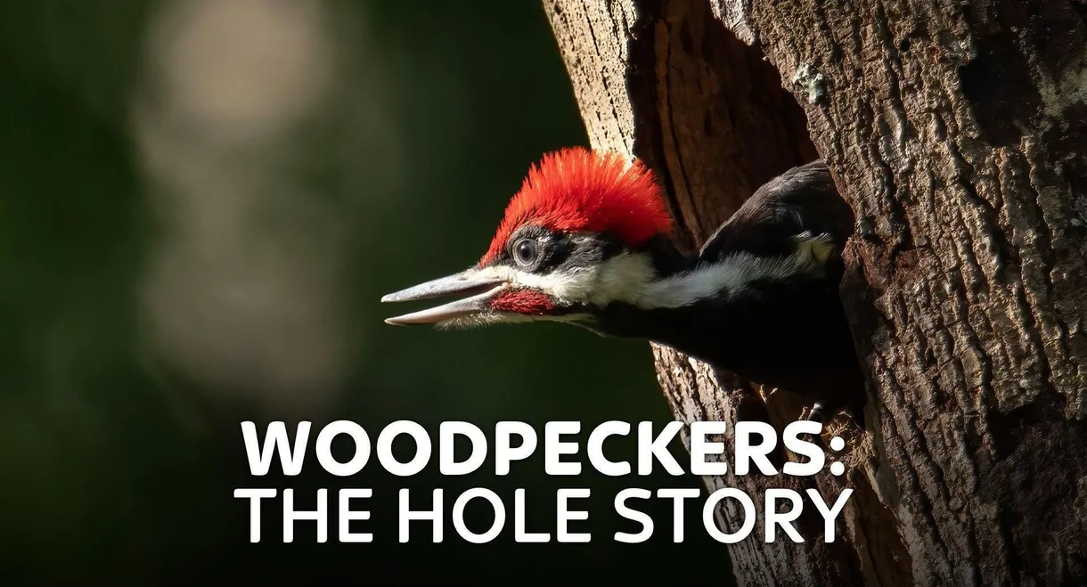 Woodpeckers: The Hole Story