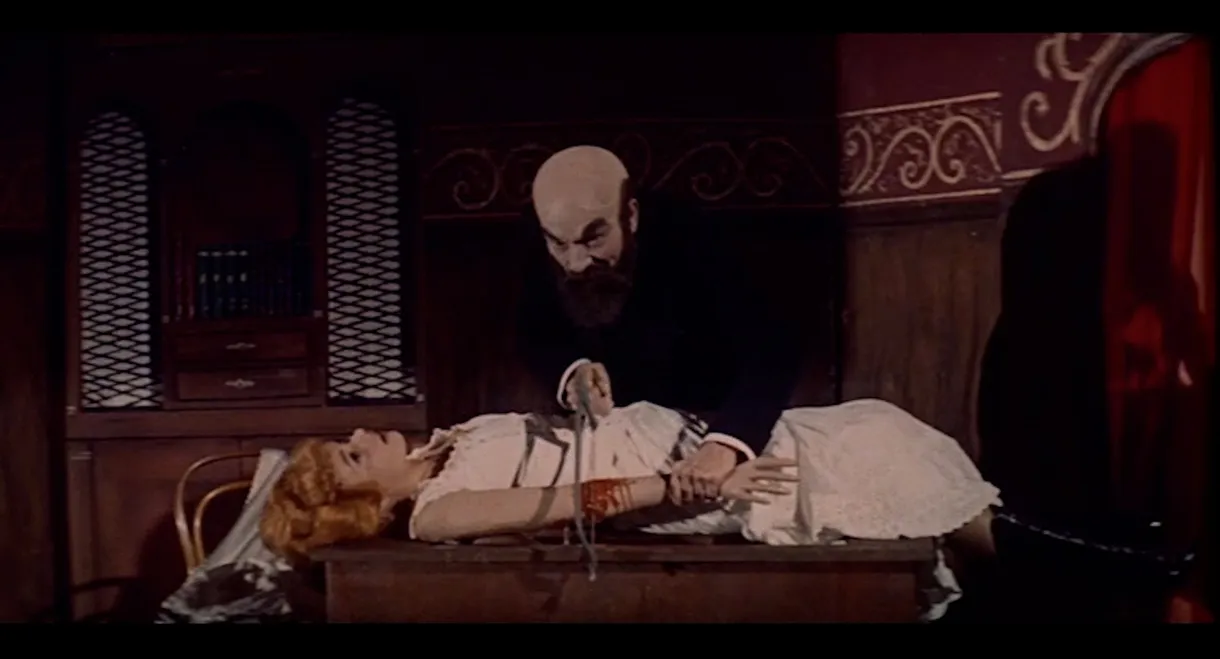 Theatre of Horrors: The Sordid Story of Paris' Grand Guignol