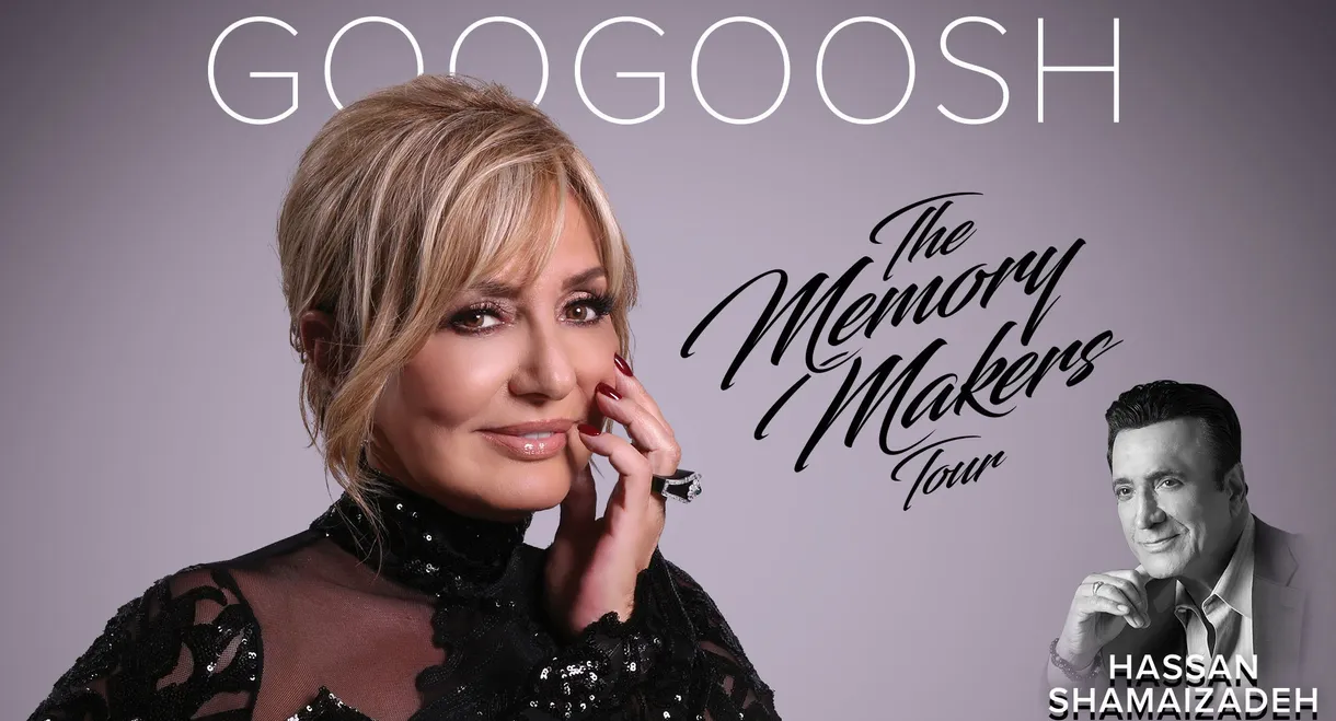 Googoosh Live at Hollywood Bowl