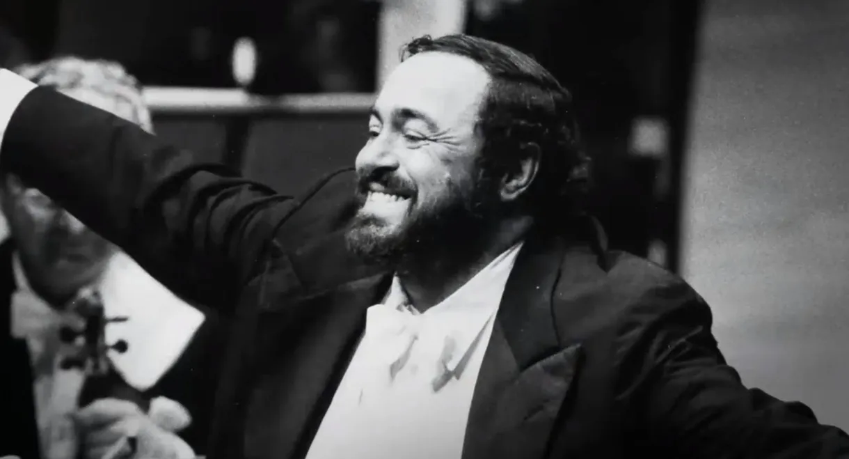 Pavarotti, Birth of a Pop Star