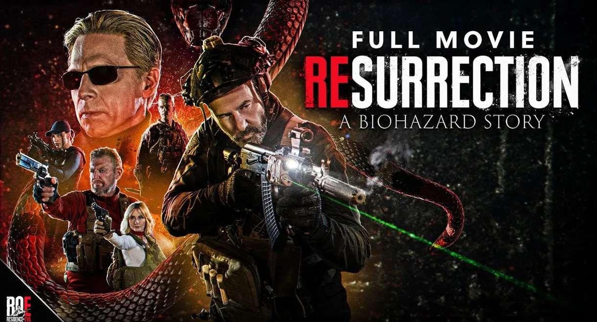 Resurrection: A Biohazard Story