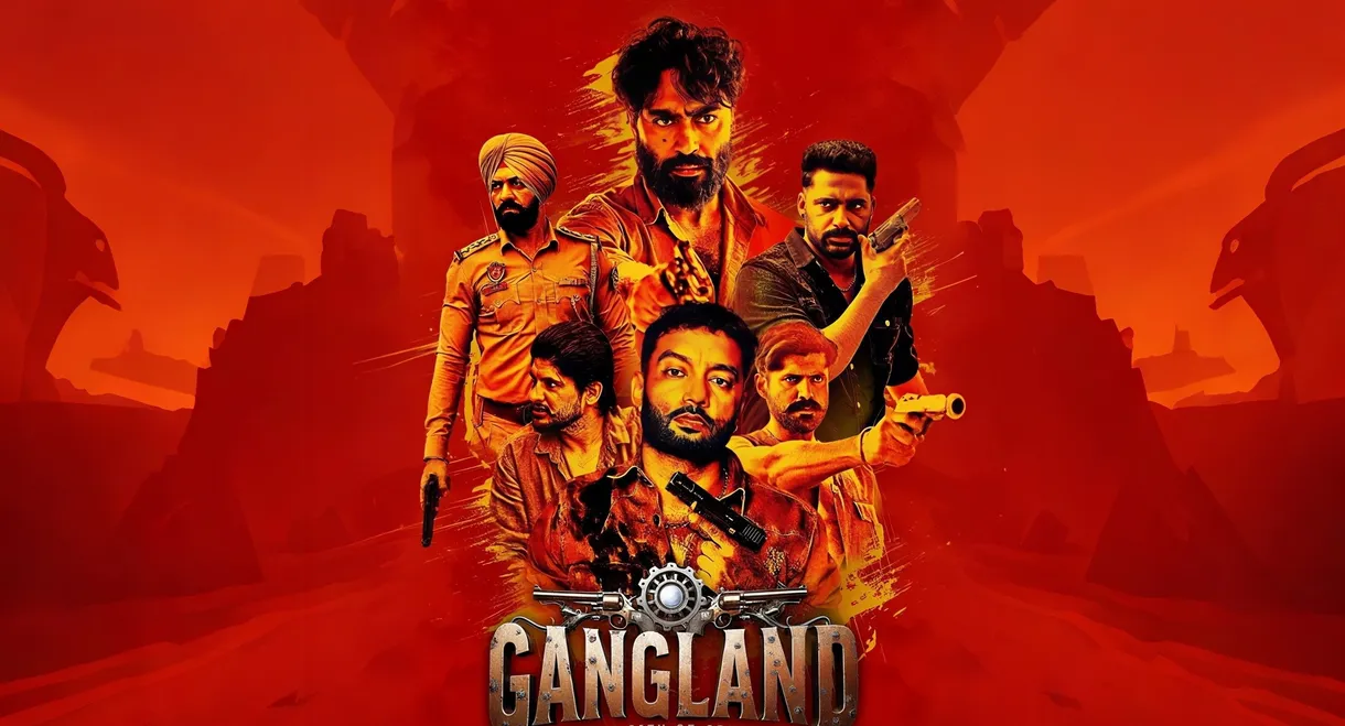 Gangland: The City of Crime