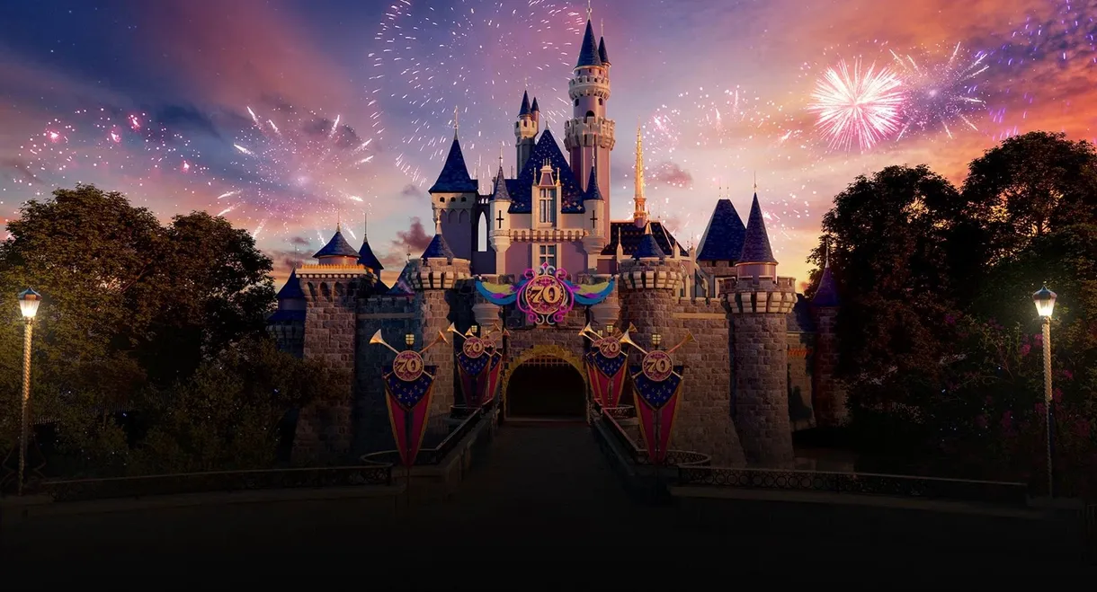 The Happiest Story on Earth: 70 Years of Disneyland