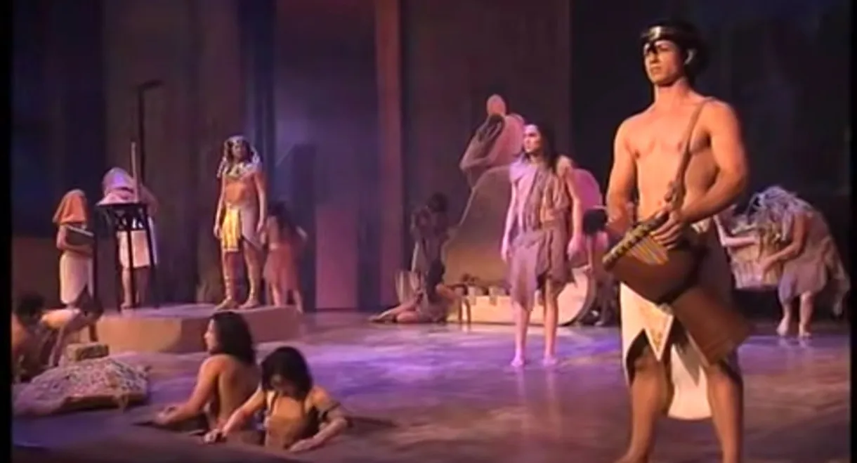 The Ten Commandments: The Musical