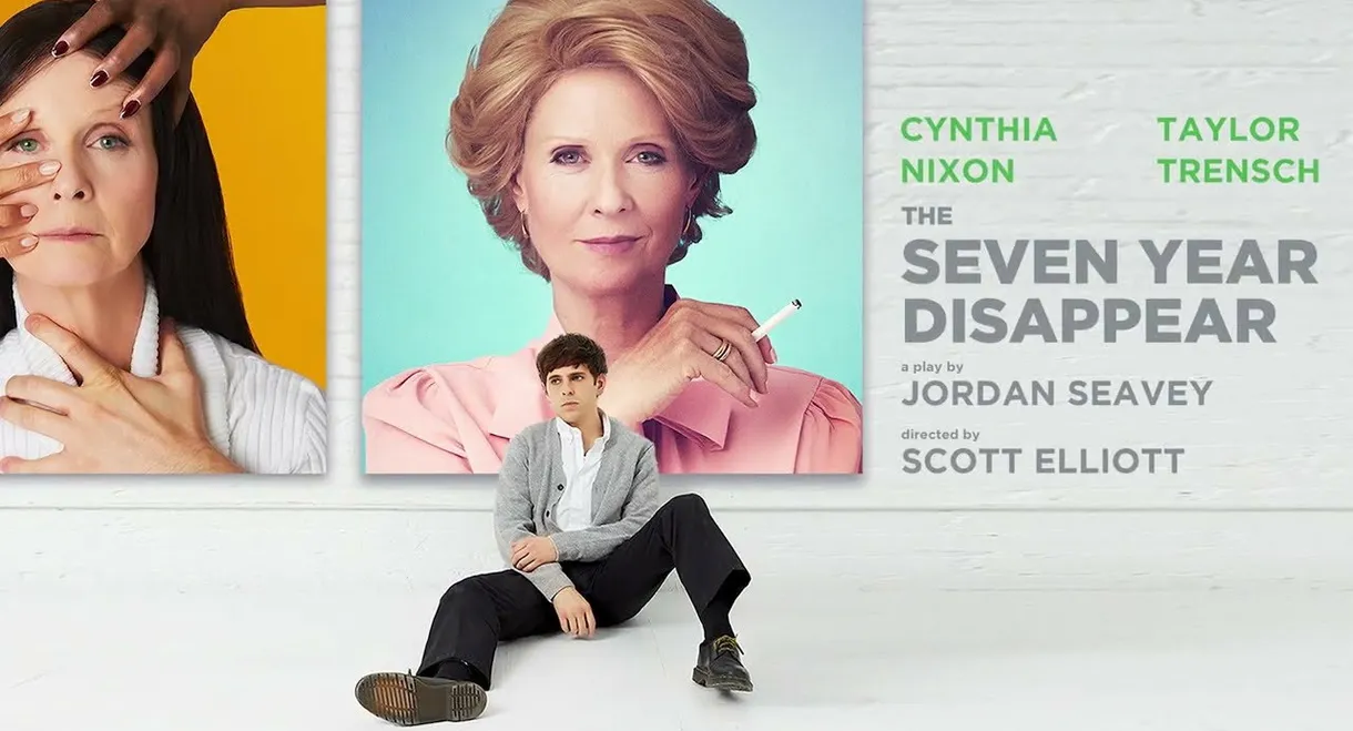 The Seven Year Disappear