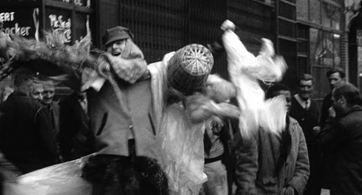 Two Wrenching Departures